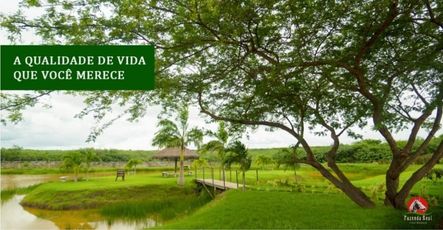 Condomínio Fazenda Real lazer de campo