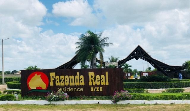 Condomínio Fazenda Real pórtico