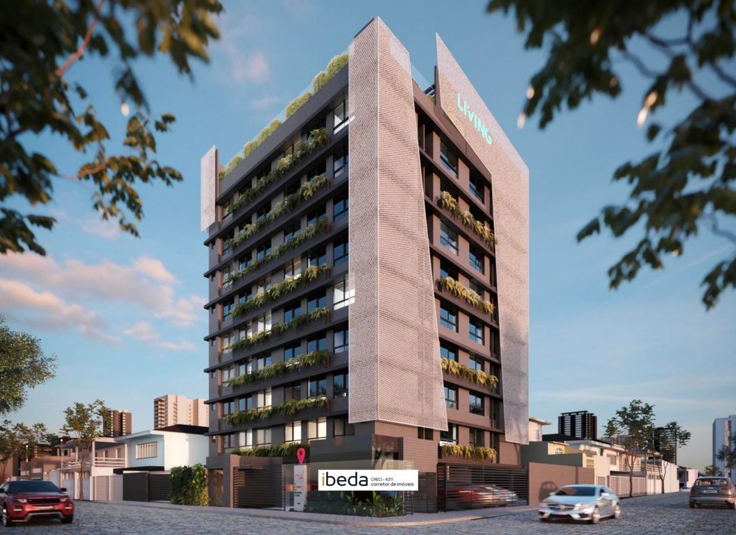 Apartamento à venda com 2 quartos, 55m² - Foto 2