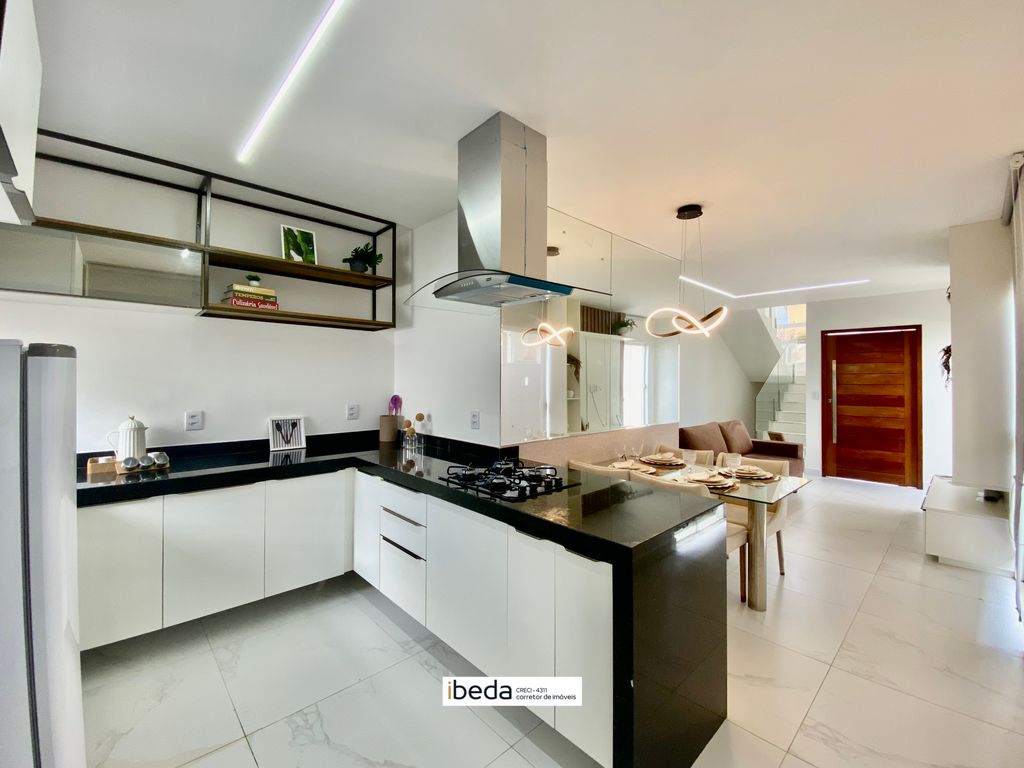 Casa de Condomínio à venda com 2 quartos, 102m² - Foto 11