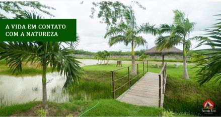 Condomínio Fazenda Real ponte