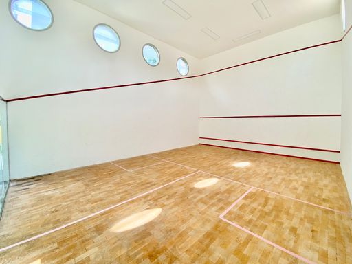 quadra squash