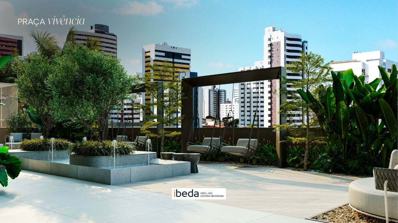 Apartamento à venda com 3 quartos, 134m² - Foto 19