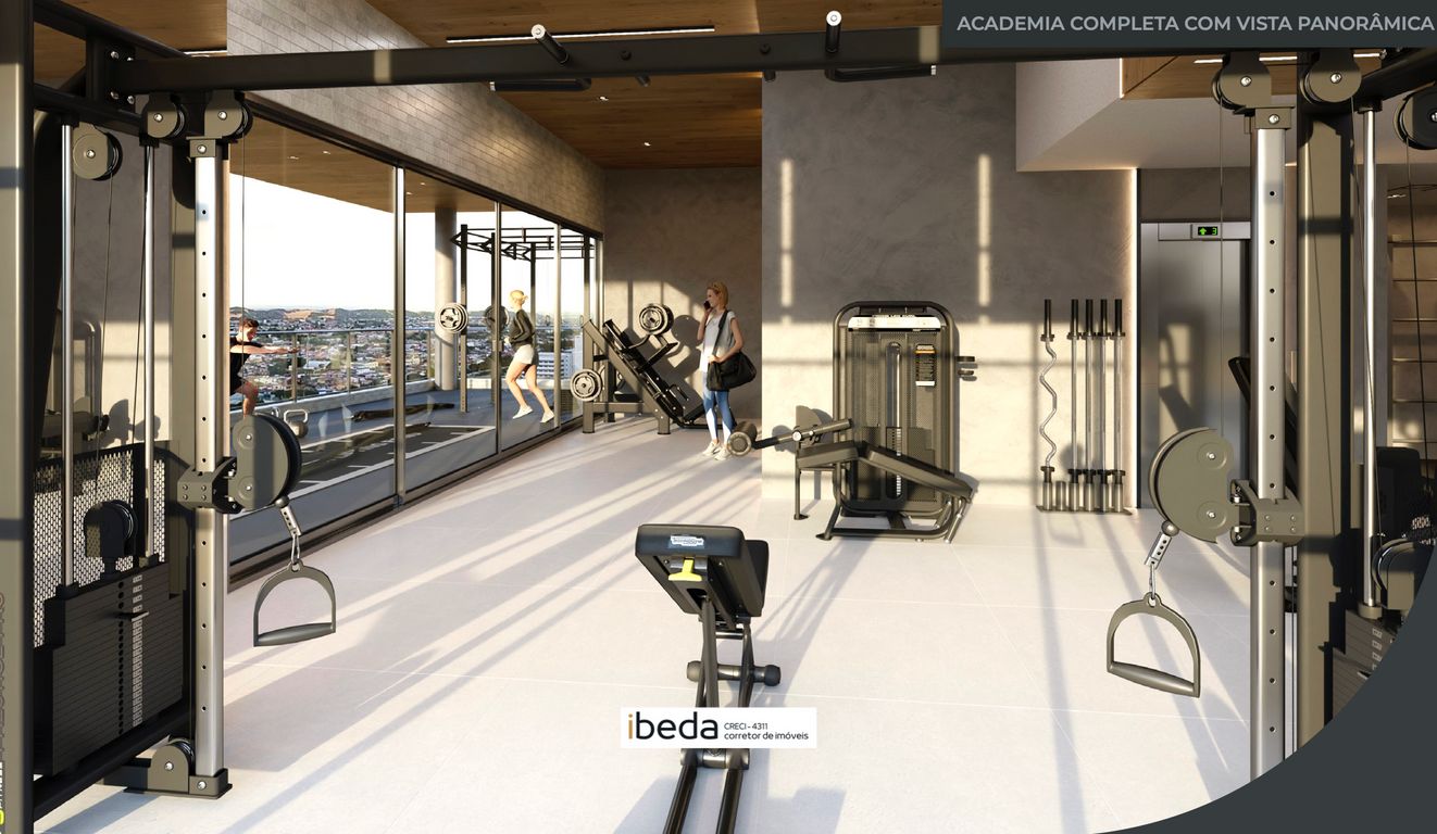 Apartamento à venda com 3 quartos, 134m² - Foto 22