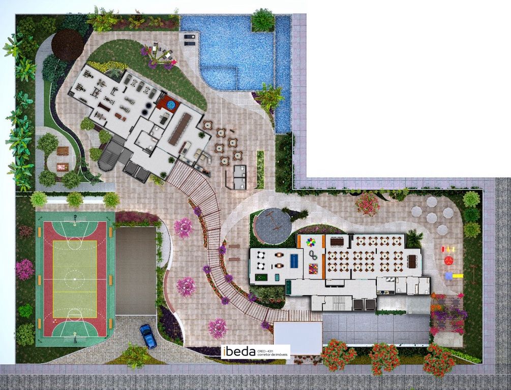 Apartamento à venda com 3 quartos, 165m² - Foto 21