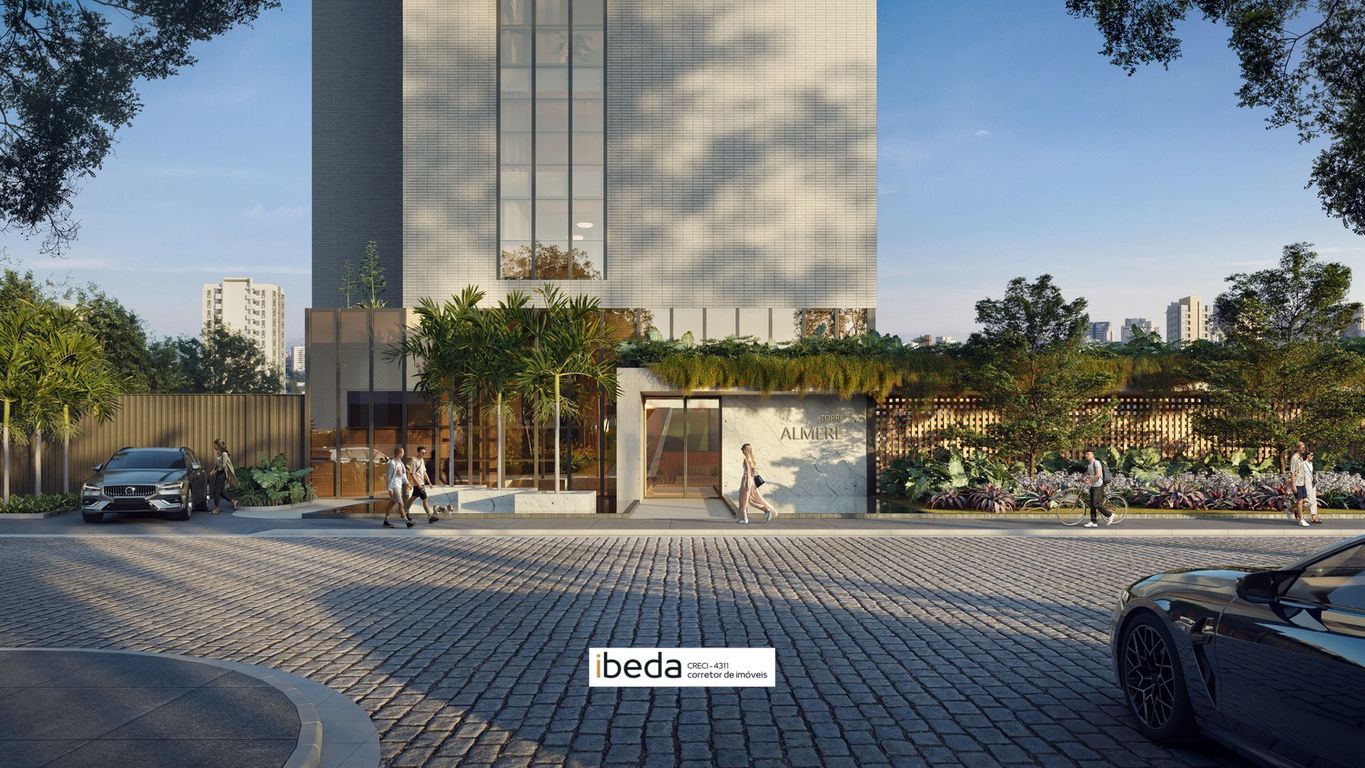 Apartamento à venda com 3 quartos, 187m² - Foto 13
