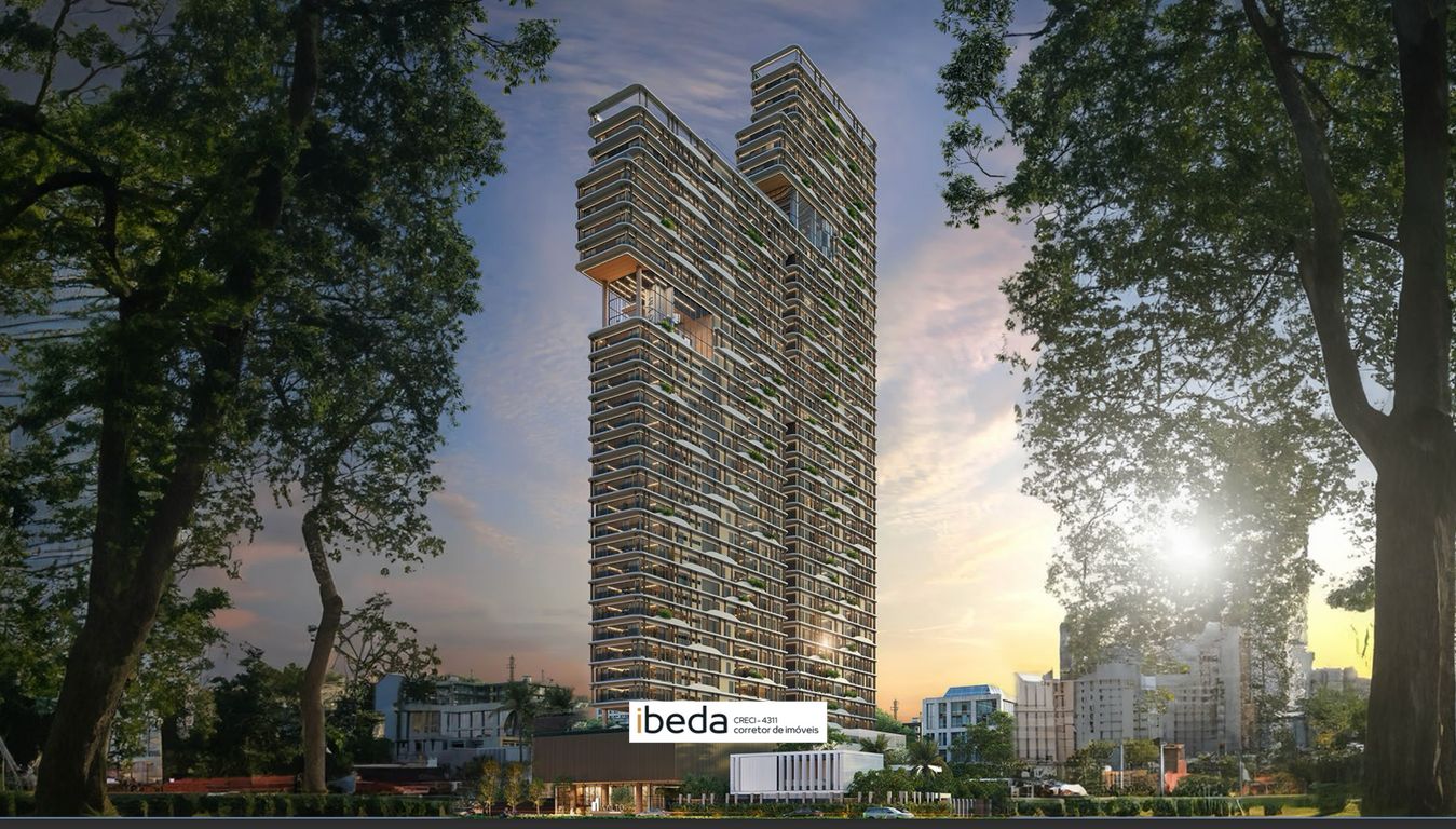 Apartamento à venda com 3 quartos, 134m² - Foto 3