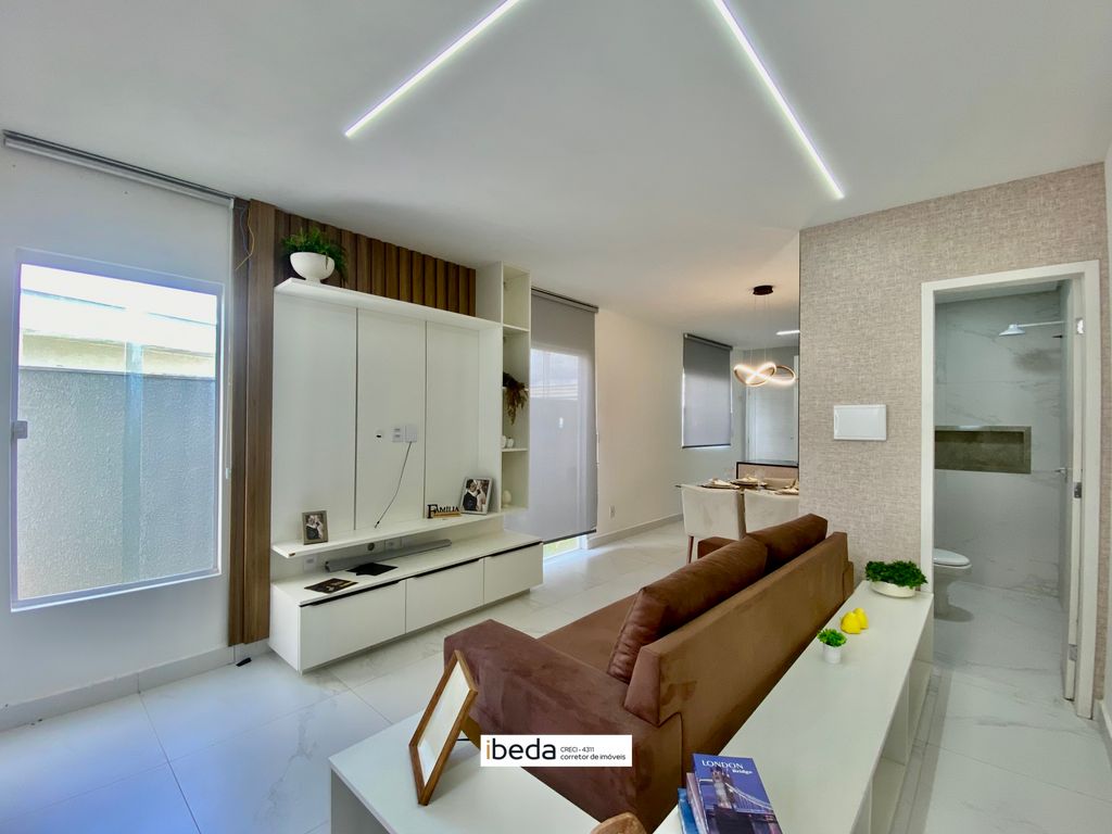 Casa de Condomínio à venda com 2 quartos, 102m² - Foto 4