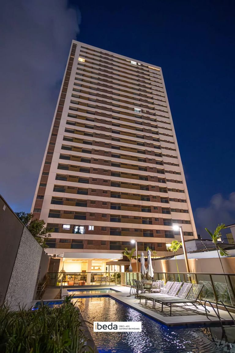 Apartamento à venda com 2 quartos, 55m² - Foto 1