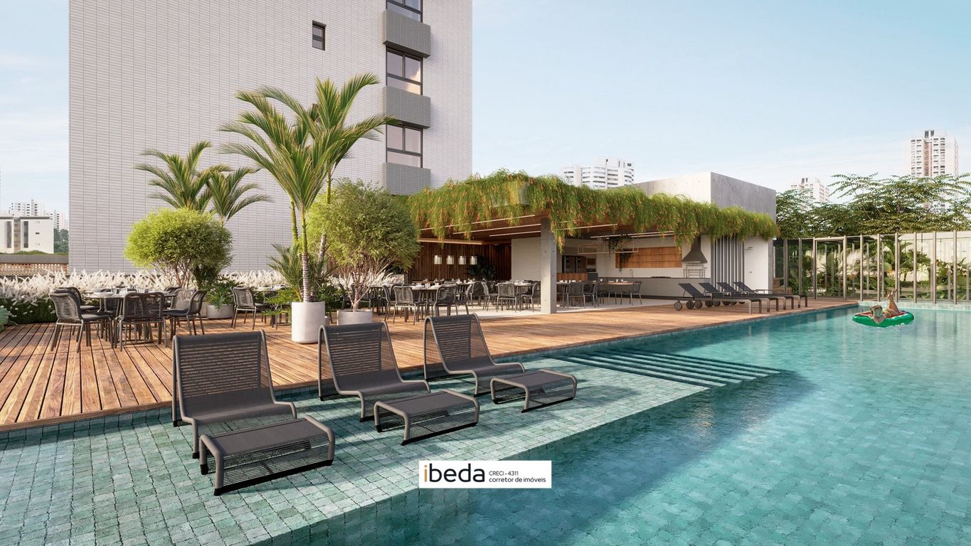 Apartamento à venda com 3 quartos, 187m² - Foto 7