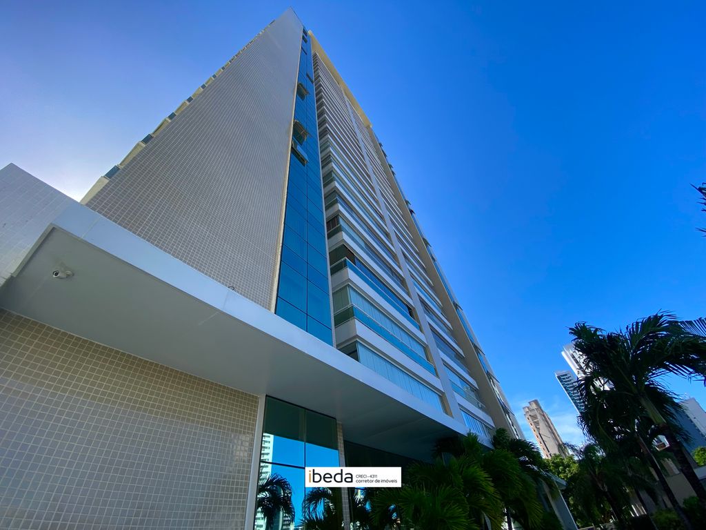 Apartamento à venda com 4 quartos, 208m² - Foto 4