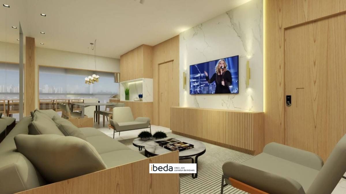 Apartamento à venda com 3 quartos, 165m² - Foto 8