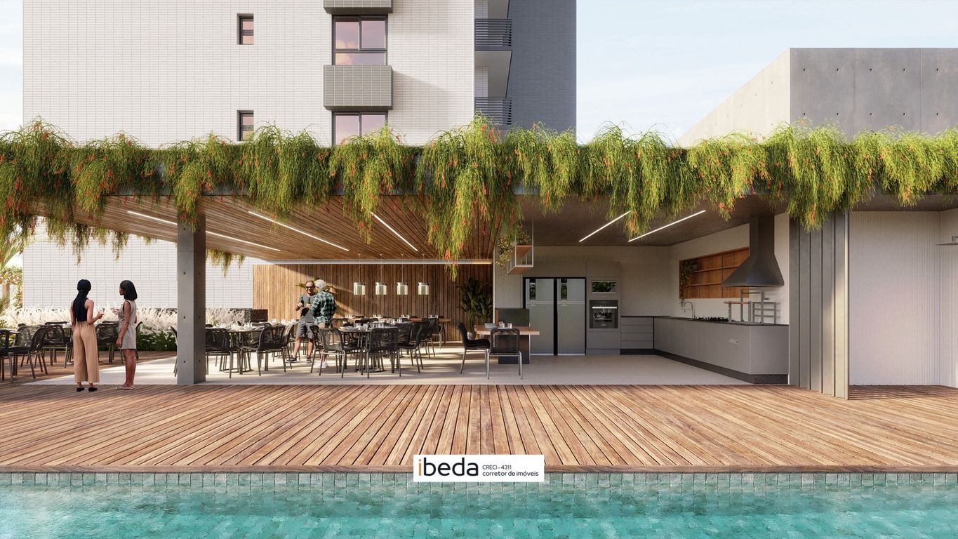 Apartamento à venda com 3 quartos, 187m² - Foto 4