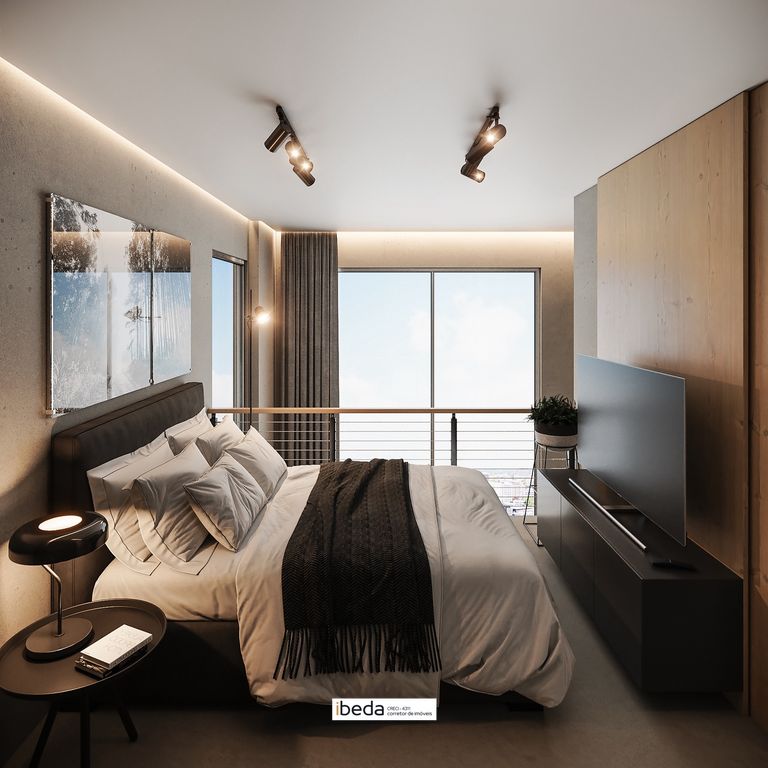 Apartamento à venda com 2 quartos, 55m² - Foto 9