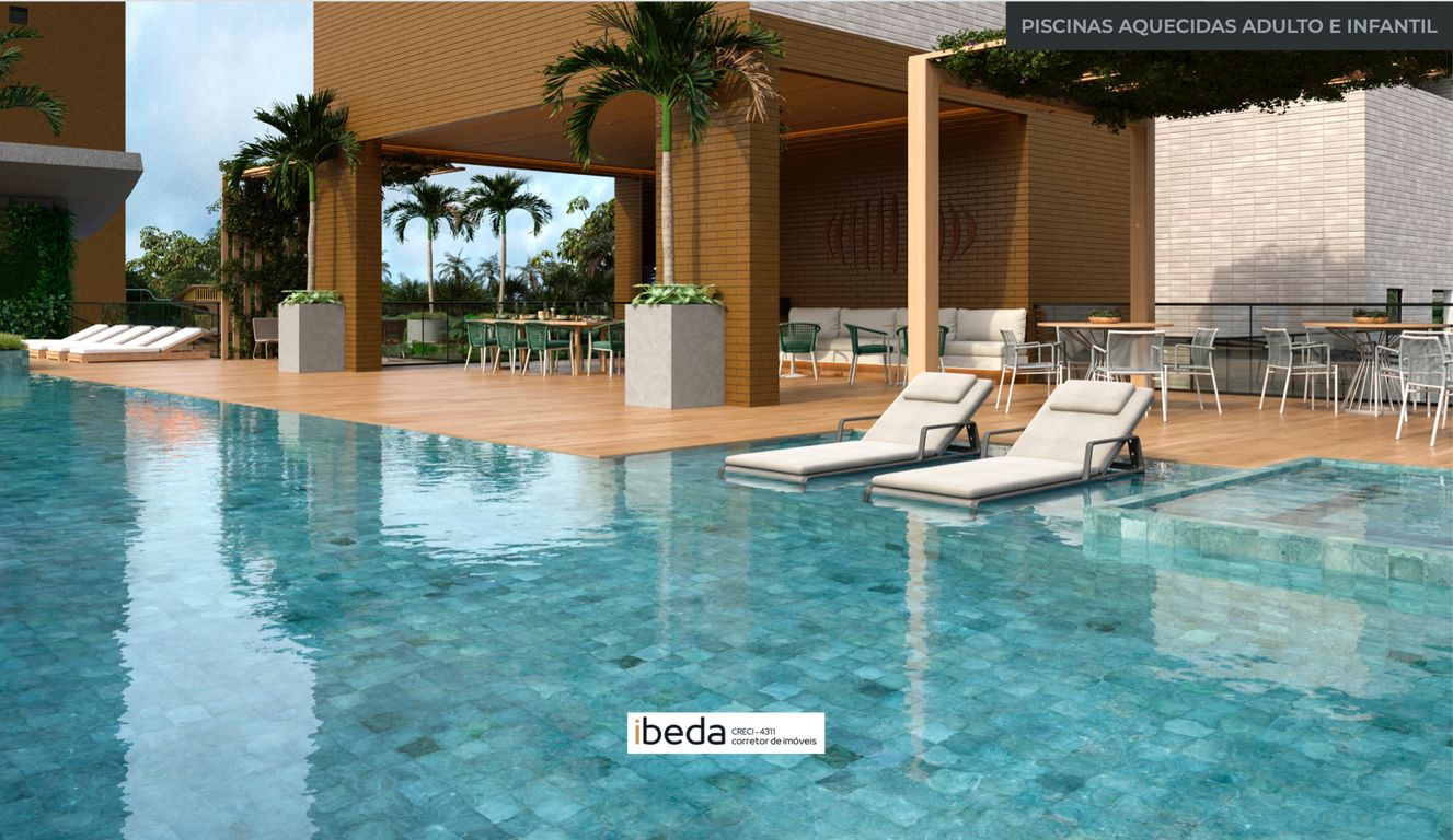 Apartamento à venda com 3 quartos, 97m² - Foto 11