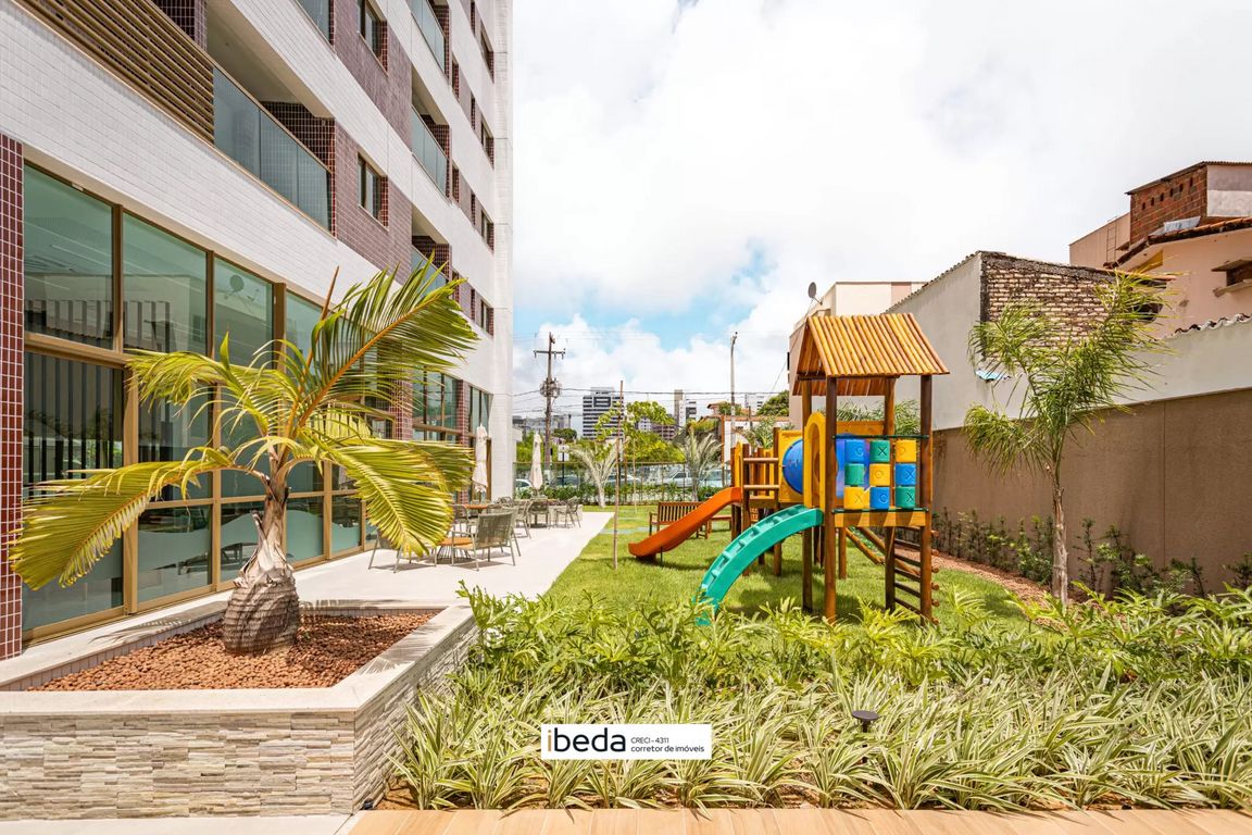 Apartamento à venda com 2 quartos, 55m² - Foto 2