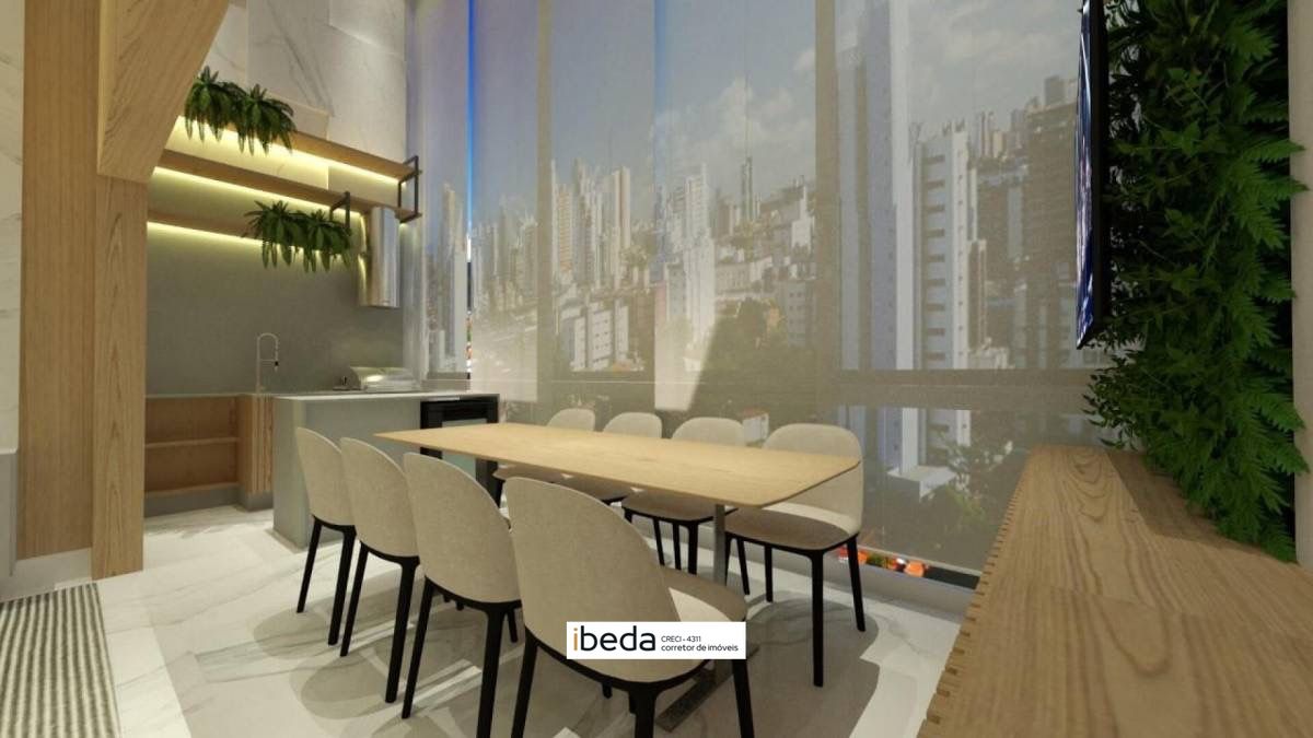 Apartamento à venda com 3 quartos, 165m² - Foto 11
