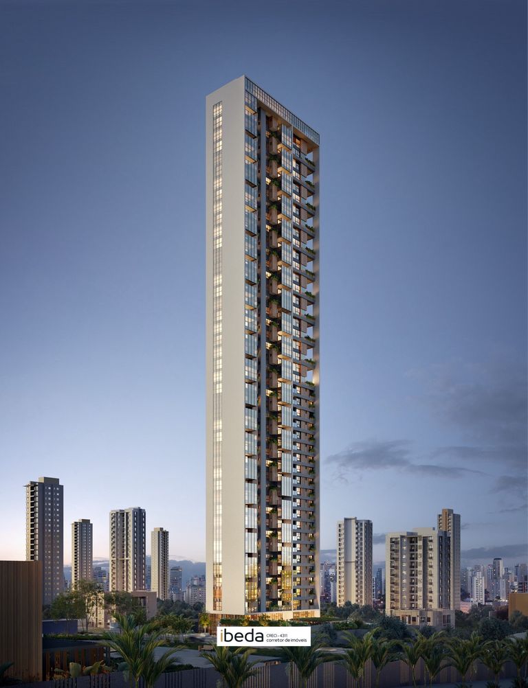 Apartamento à venda com 3 quartos, 187m² - Foto 16