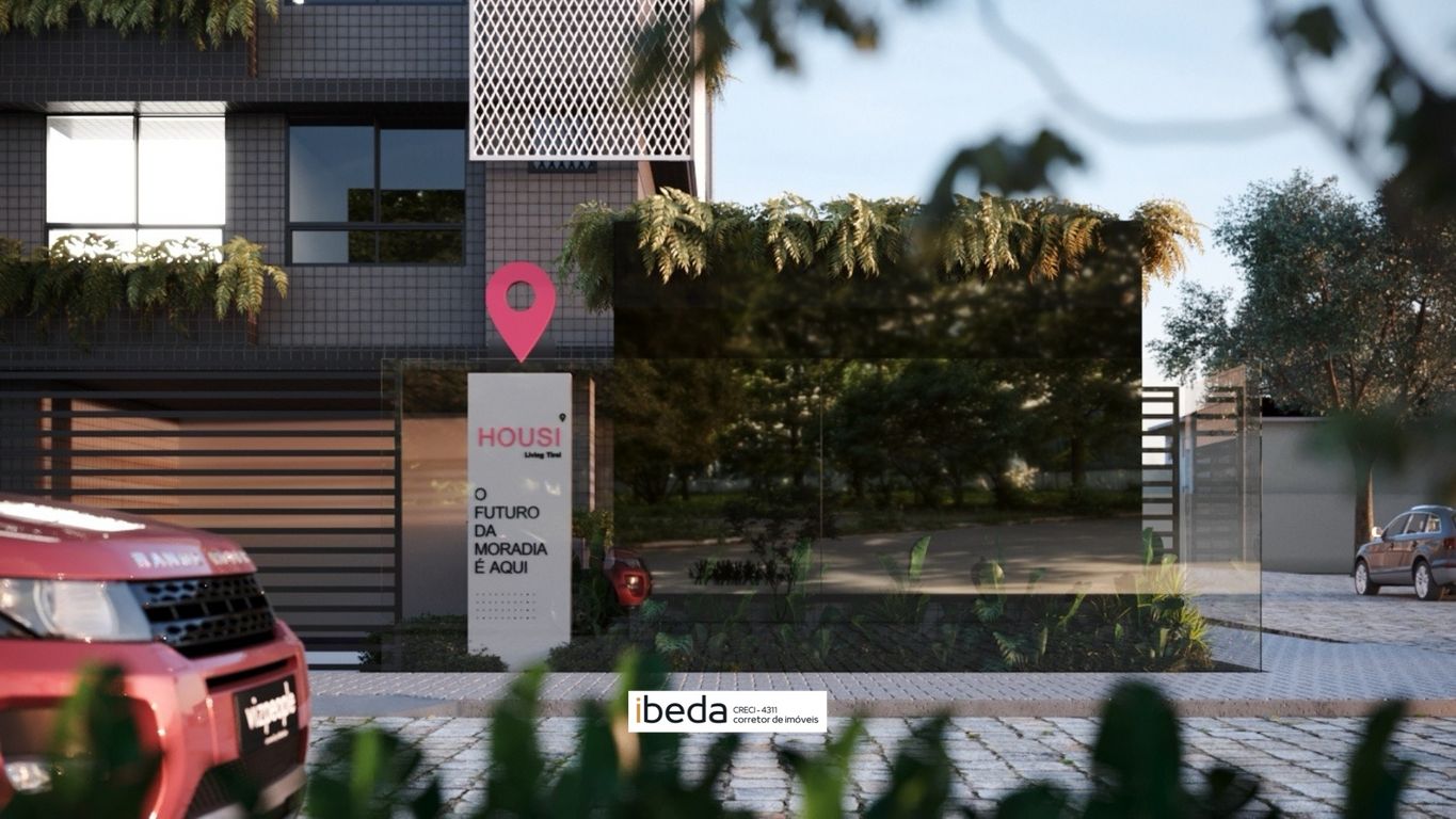 Apartamento à venda com 2 quartos, 55m² - Foto 3