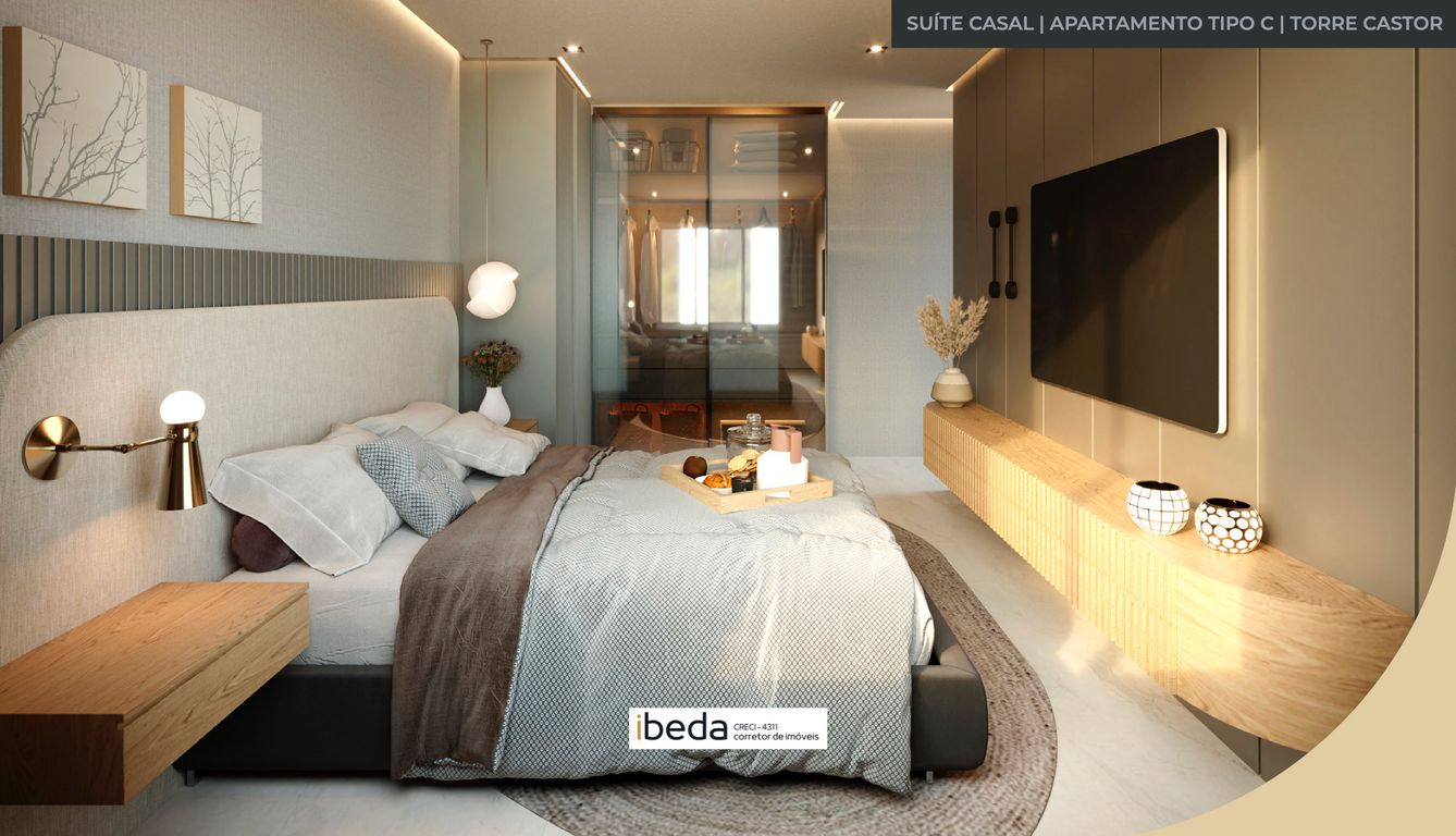 Apartamento à venda com 3 quartos, 97m² - Foto 6
