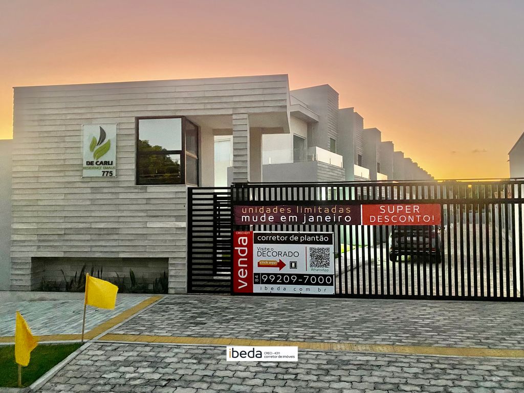 Casa de Condomínio à venda com 2 quartos, 102m² - Foto 1