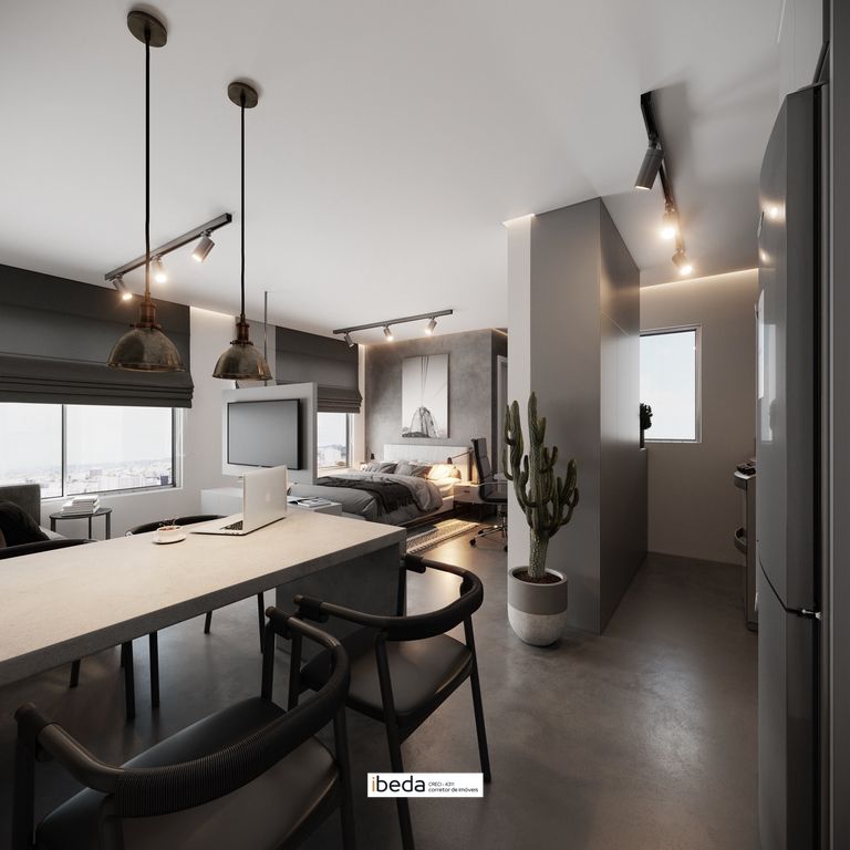 Apartamento à venda com 2 quartos, 55m² - Foto 11