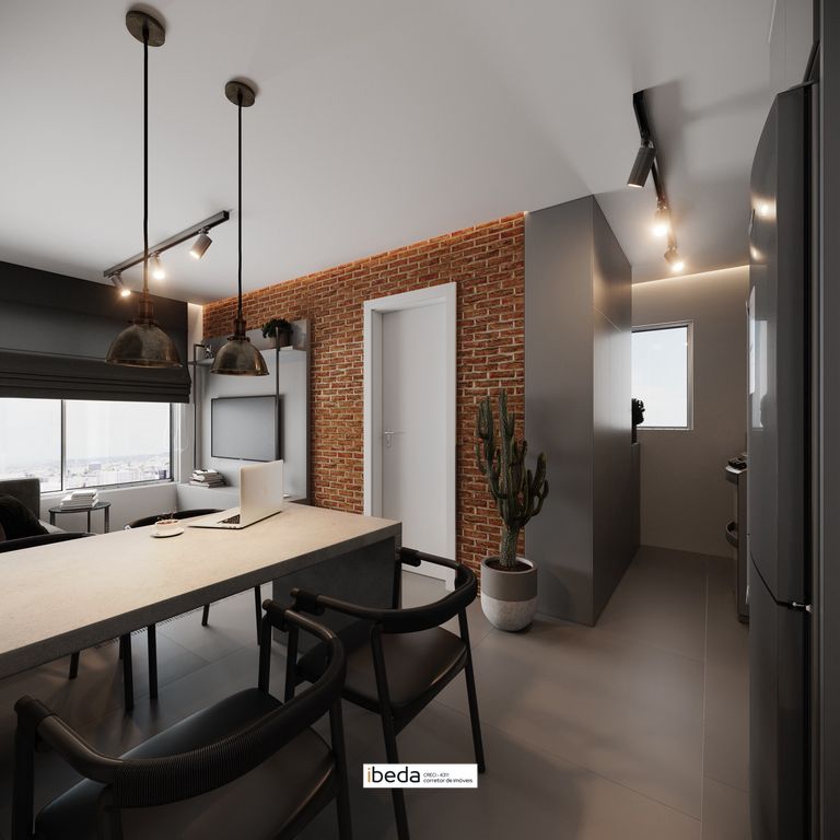 Apartamento à venda com 2 quartos, 55m² - Foto 10