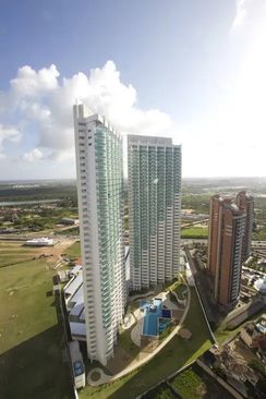 Apartamento em Natal Estrela do Atlantico vista drone