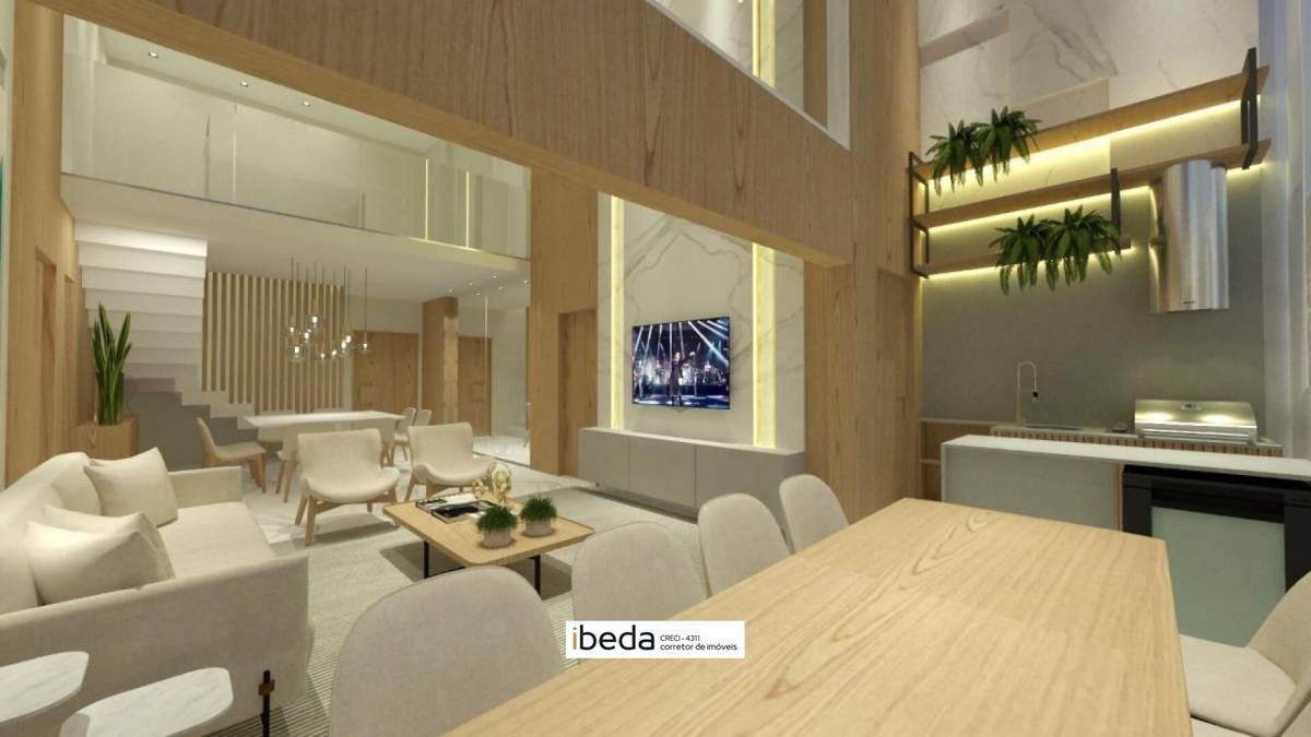 Apartamento à venda com 3 quartos, 165m² - Foto 7