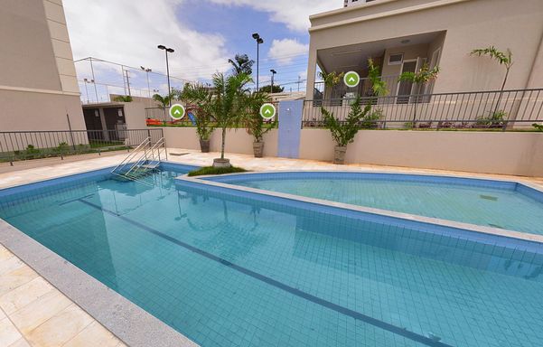 Clube condominio