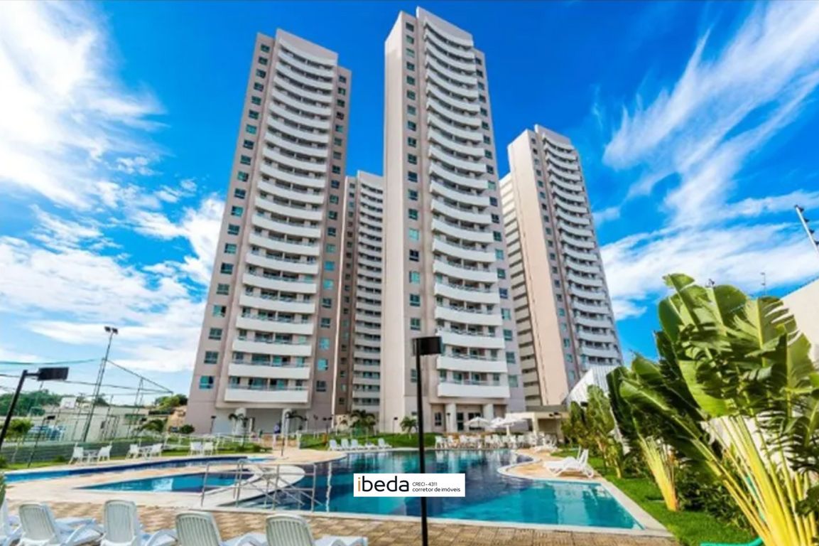 Apartamento à venda com 2 quartos, 56m² - Foto 1