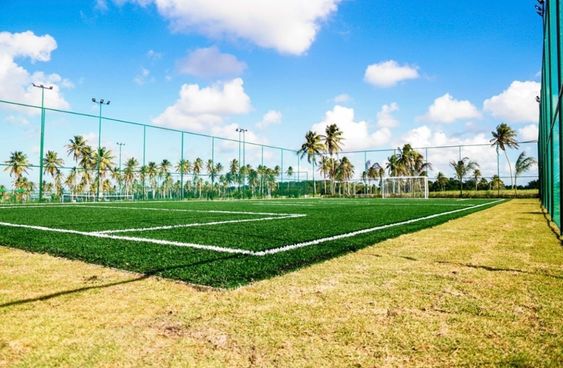 campode futebol