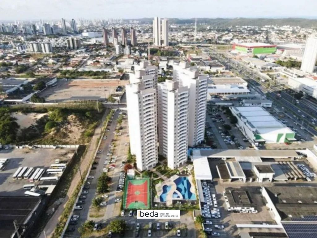 Apartamento à venda com 2 quartos, 56m² - Foto 14