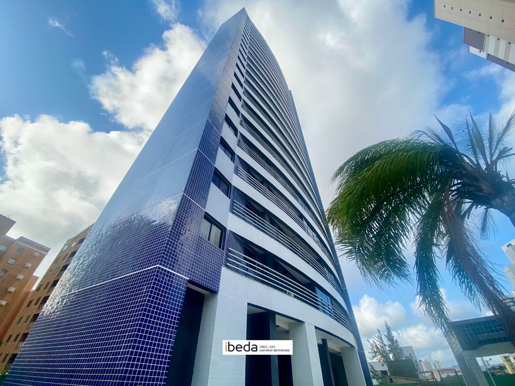 Apartamento à venda com 3 quartos, 120m² - Foto 1