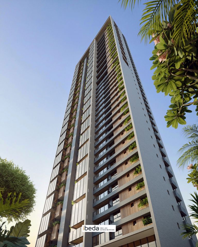 Apartamento à venda com 3 quartos, 187m² - Foto 1