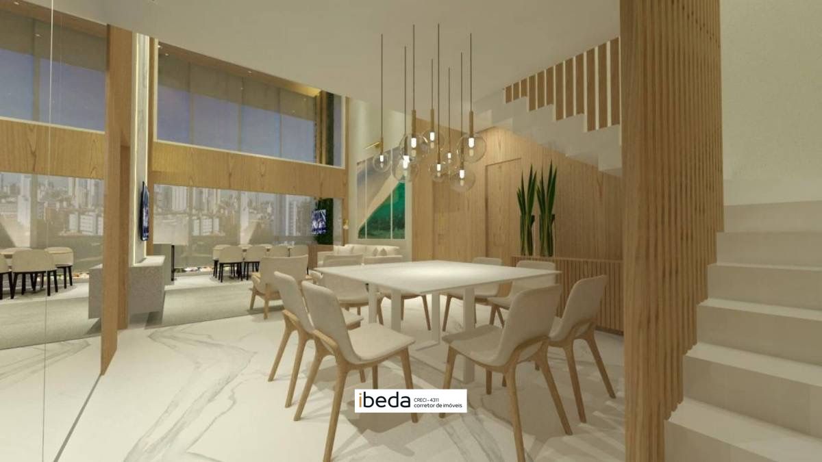 Apartamento à venda com 3 quartos, 165m² - Foto 1