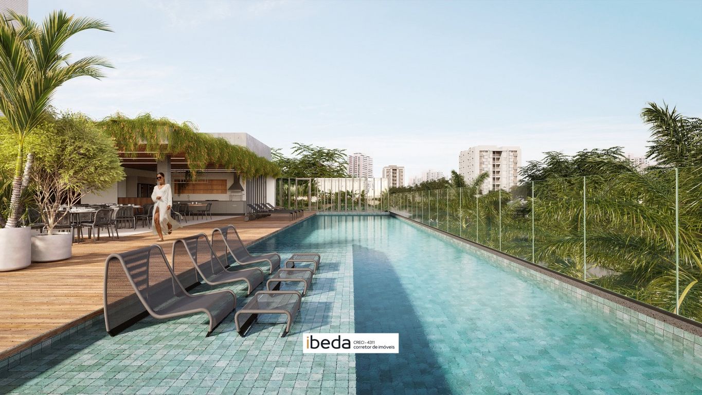 Apartamento à venda com 3 quartos, 187m² - Foto 6