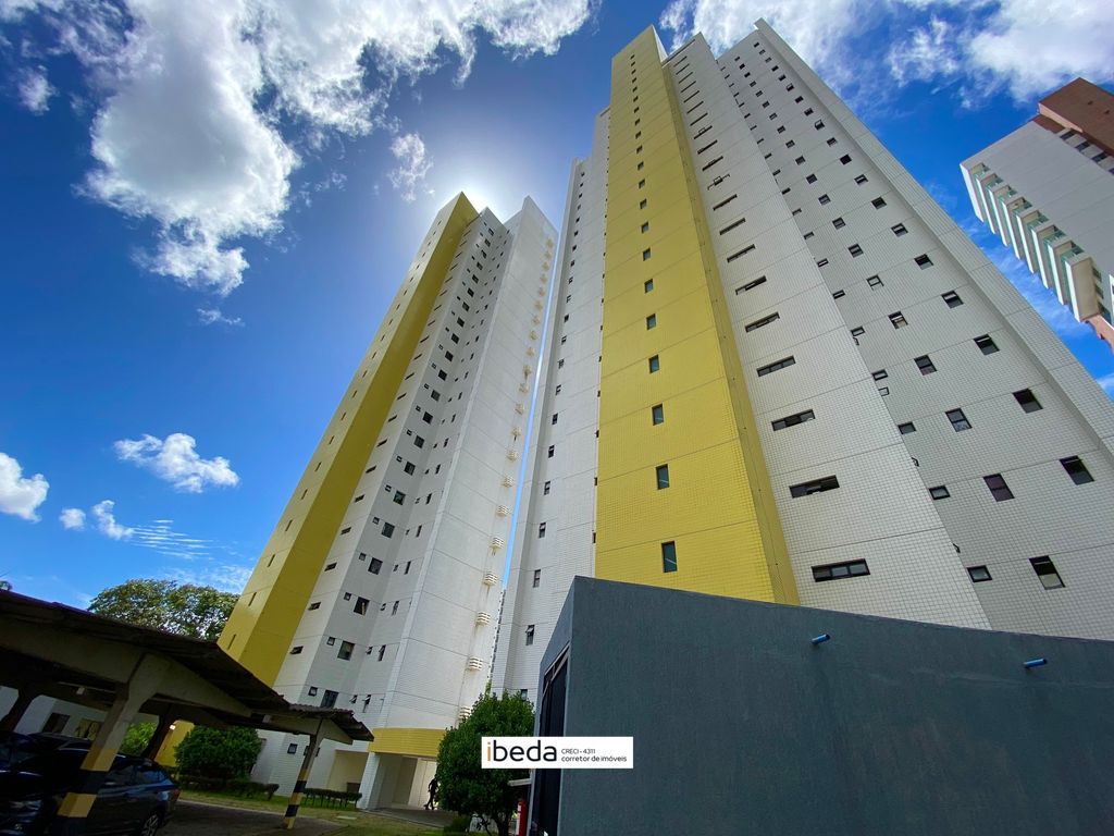 Apartamento à venda com 3 quartos, 96m² - Foto 3
