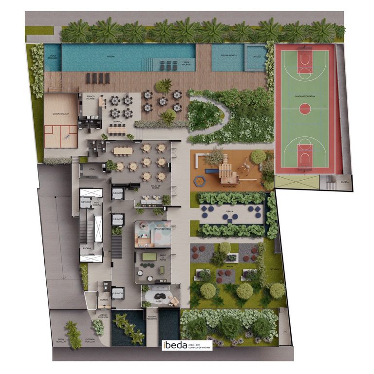 Apartamento à venda com 3 quartos, 187m² - Foto 17