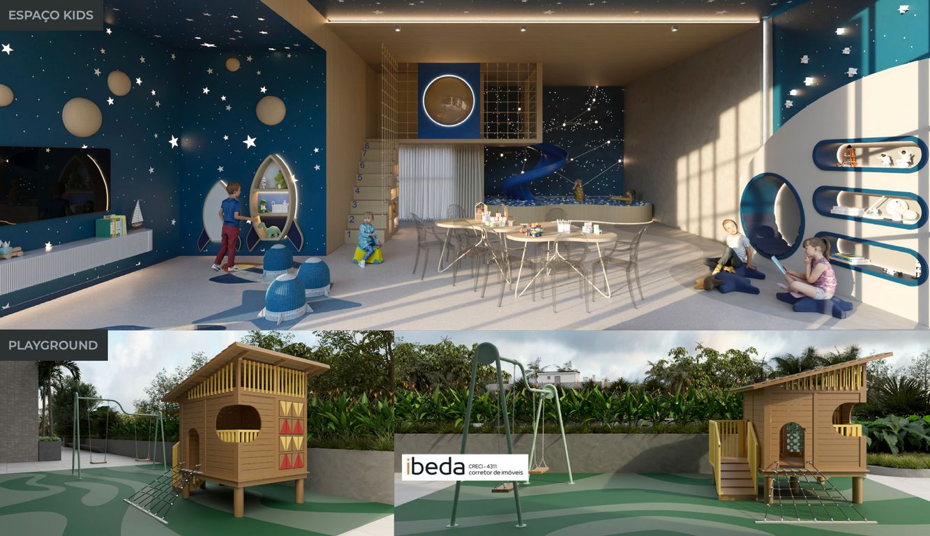 Apartamento à venda com 3 quartos, 97m² - Foto 9