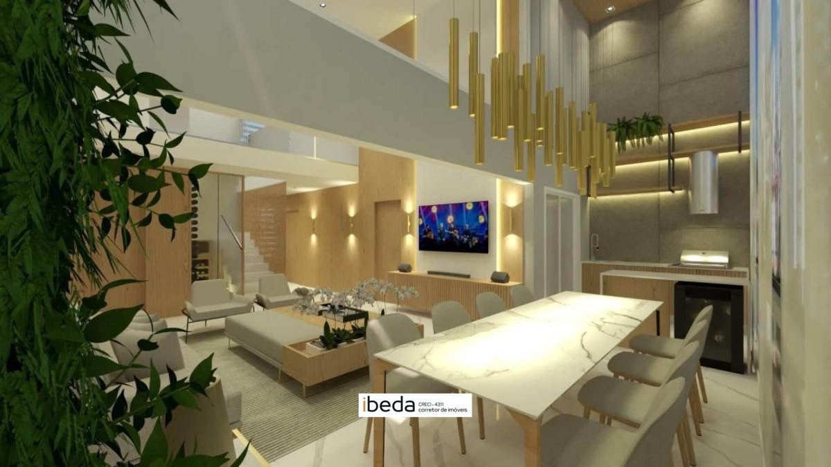 Apartamento à venda com 3 quartos, 165m² - Foto 5