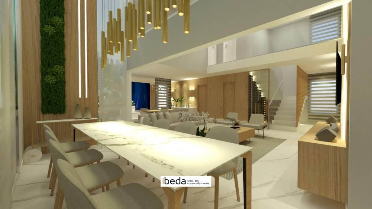 Apartamento à venda com 3 quartos, 165m² - Foto 6