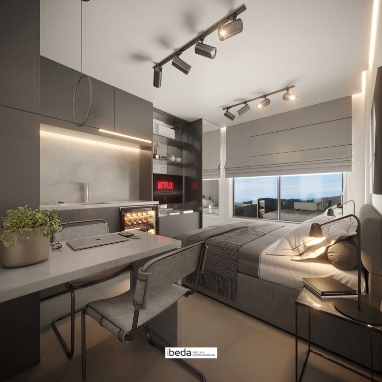 Apartamento à venda com 2 quartos, 55m² - Foto 12