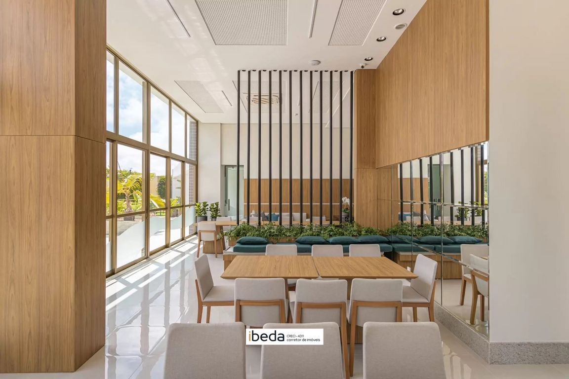 Apartamento à venda com 2 quartos, 55m² - Foto 4
