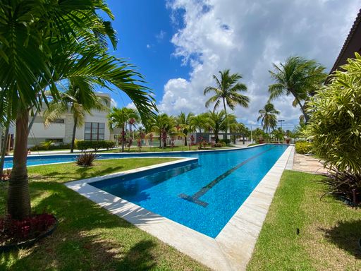 piscina com raia