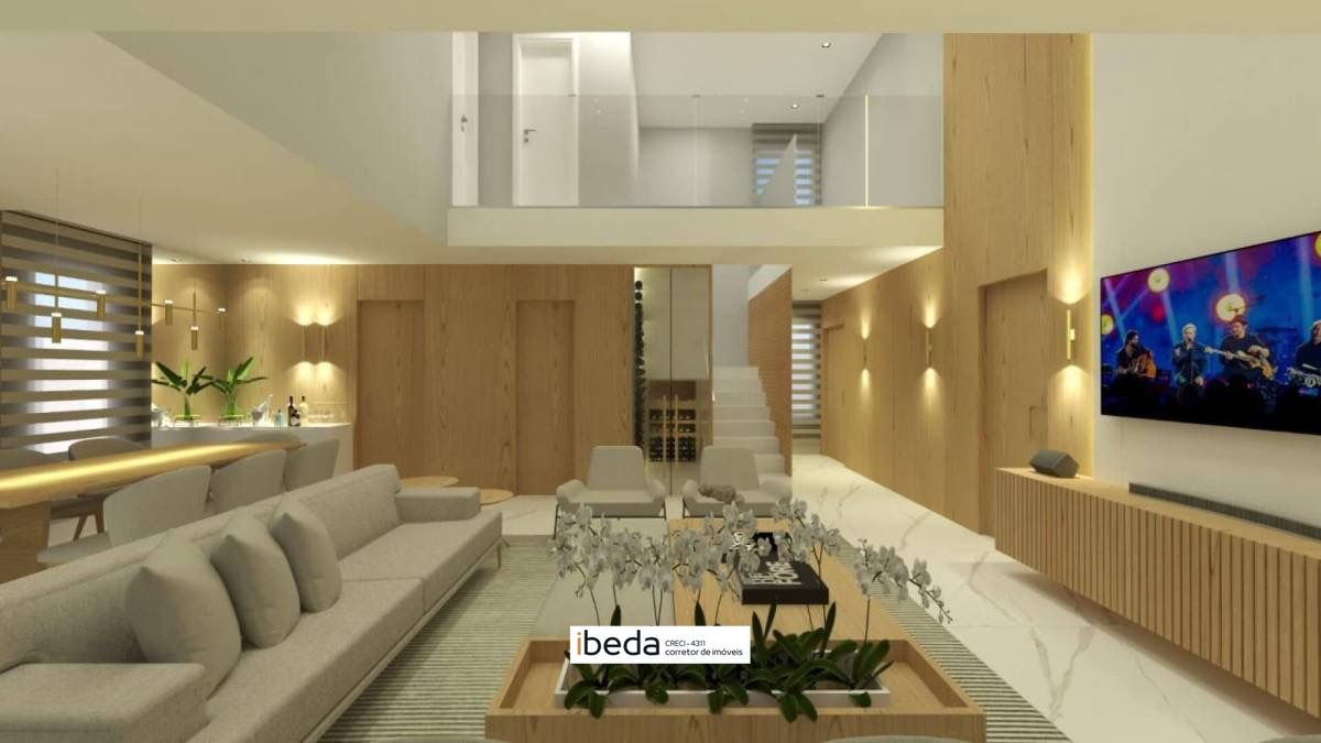 Apartamento à venda com 3 quartos, 165m² - Foto 4