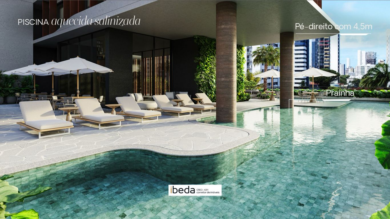 Apartamento à venda com 3 quartos, 134m² - Foto 16