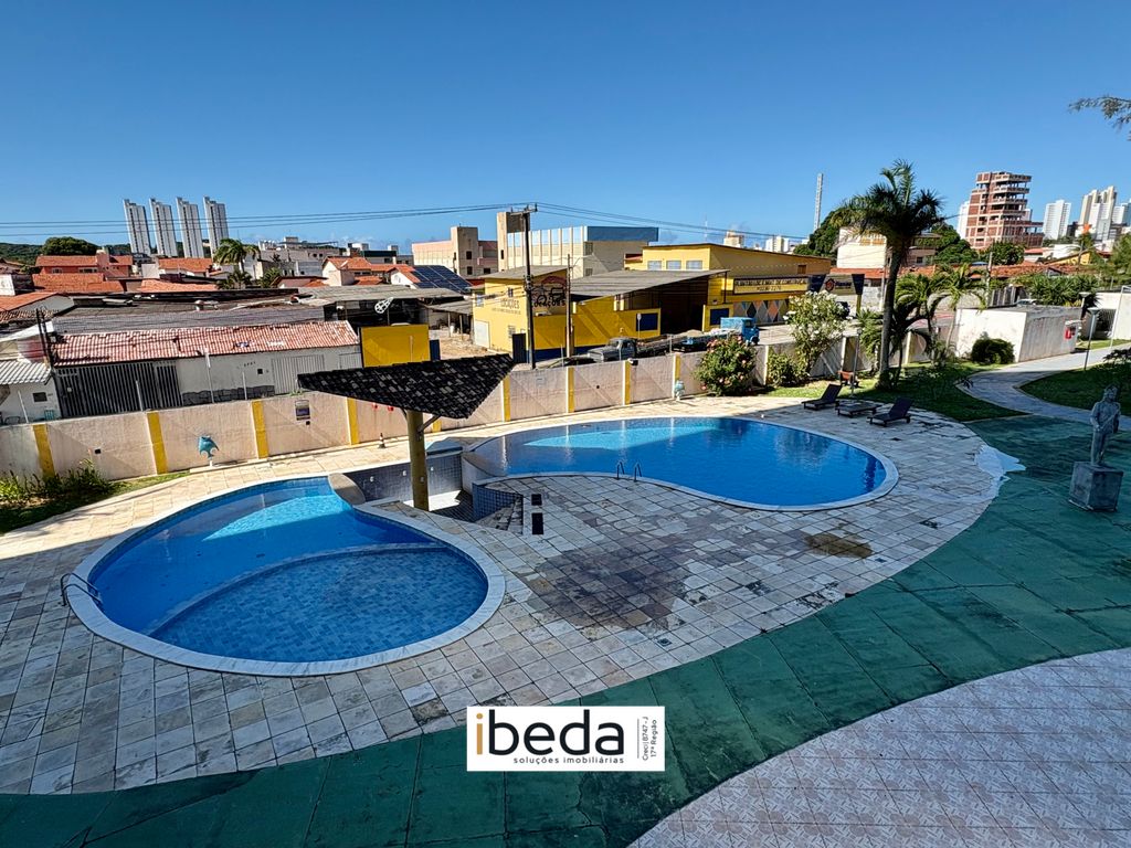 Apartamento à venda com 2 quartos, 54m² - Foto 3