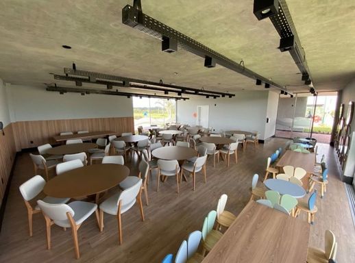 salão de festas infantil