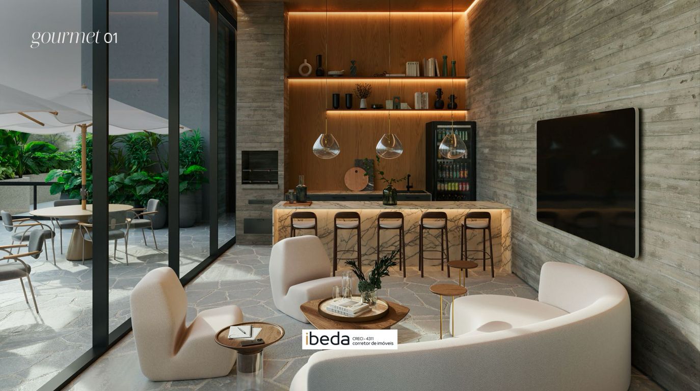 Apartamento à venda com 3 quartos, 134m² - Foto 25